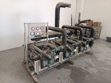 Central Frigorífica Bitzer S6G – 25Y · Ano 2016