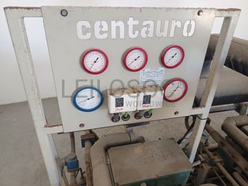 Central Frigorífica Bitzer S6G – 25Y · Ano 2016
