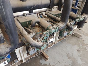 Central Frigorífica Bitzer S6G – 25Y · Ano 2016