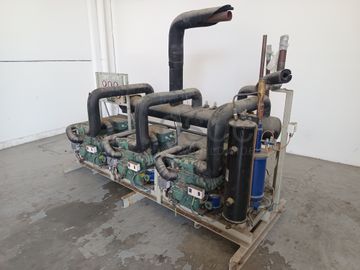 Central Frigorífica Bitzer S6G – 25Y · Ano 2016