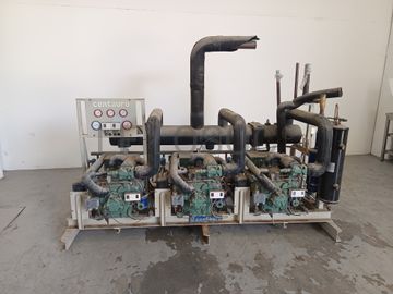 Central Frigorífica Bitzer S6G – 25Y · Ano 2016