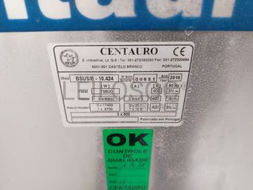 Evaporador Centauro BSUS/E – 10.424