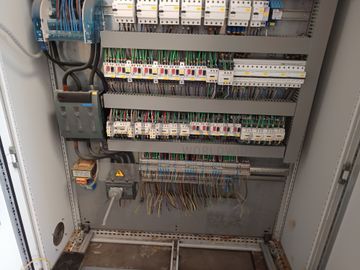 Quadro Elétrico Rittal SE 5843500