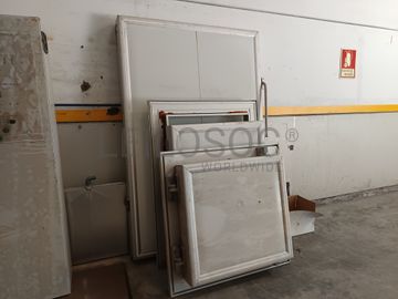 Portas Frigoríficas