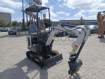 Mini Giratória Colt YFE10
