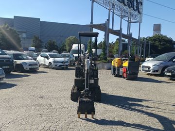 Mini Giratória Colt