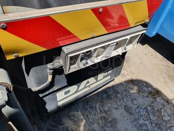 DAF XF · Ano 2011