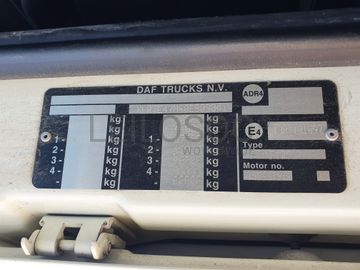 DAF XF · Ano 2011