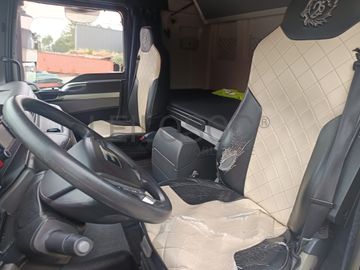 MAN TGX 18.480 · Ano 2015