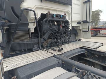MAN TGX 18.480 · Ano 2015