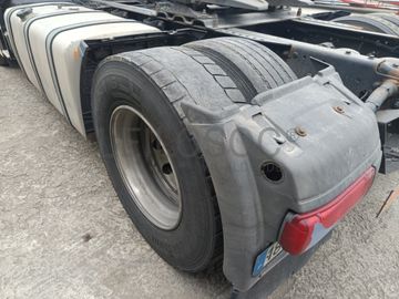 MAN TGX 18.480 · Ano 2015