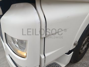MAN TGX 18.480 · Ano 2015