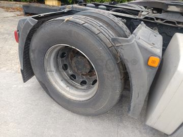 MAN TGX 18.480 · Ano 2015