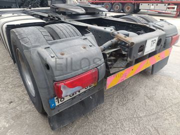 MAN TGX 18.480 · Ano 2015
