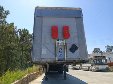 Semirreboque FLIEGL SDS01 · Ano 2020