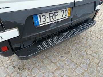 Iveco 35S13 · Ano 2016 · Caixa de Frio