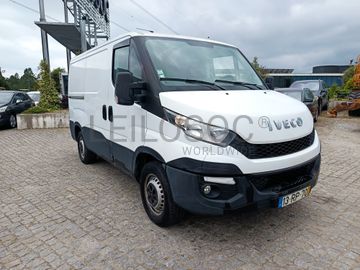Iveco 35S13 · Ano 2016 · Caixa de Frio