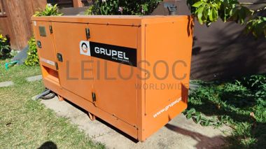 Gerador - Grupel DJ32003