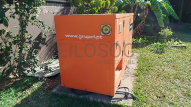 Gerador - Grupel DJ32003