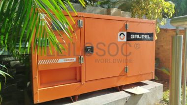 Gerador - Grupel DJ52003