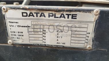 Trela de quatro  