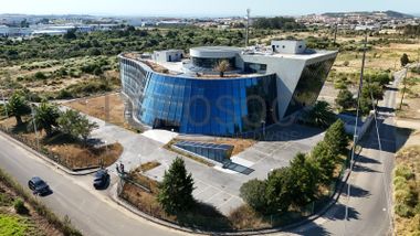 Edifício de Escritórios + Recheio · Sintra