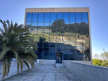 Edifício de Escritórios + Recheio · Sintra