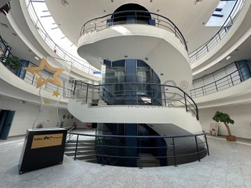 Edifício de Escritórios + Recheio · Sintra
