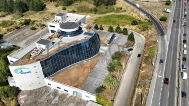 Edifício de Escritórios + Recheio · Sintra