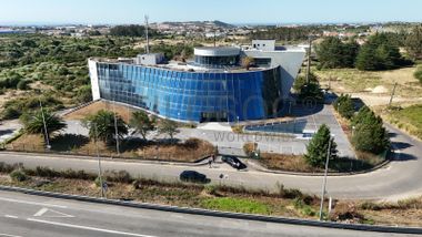 Edifício de Escritórios + Recheio · Sintra
