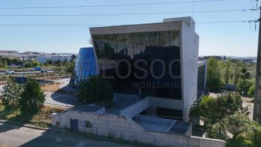 Edifício de Escritórios + Recheio · Sintra