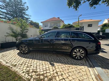 Mercedes-Benz E300 de · Ano 2020