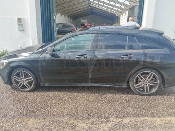 Mercedes-Benz CLA 220CDI · Ano 2017
