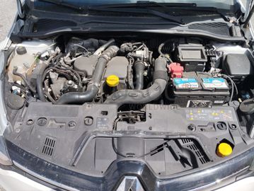 Renault Clio · Ano 2018