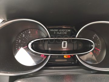 Renault Clio · Ano 2018