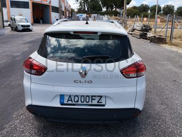Renault Clio · Ano 2018