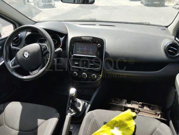 Renault Clio · Ano 2018