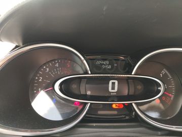 Renault Clio · Ano 2018