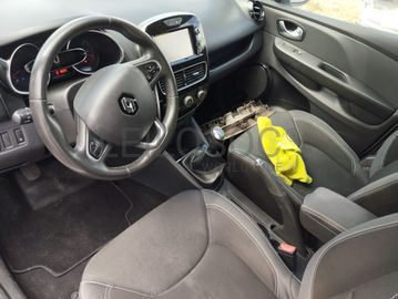 Renault Clio · Ano 2018