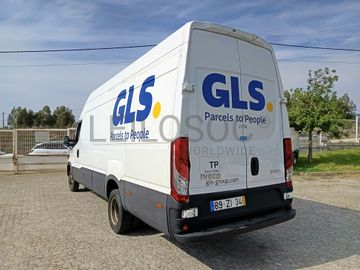 Iveco Daily · Ano 2019 