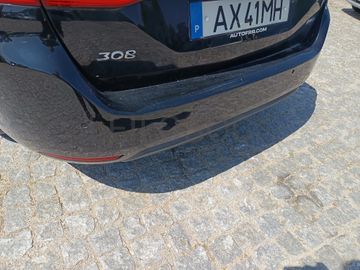 Peugeot 308 · Ano 2015 