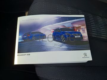 Peugeot 308 · Ano 2015 