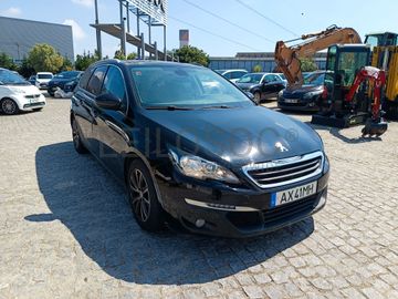 Peugeot 308 · Ano 2015 