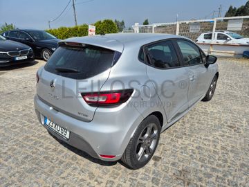 Renault Clio · Ano 2019