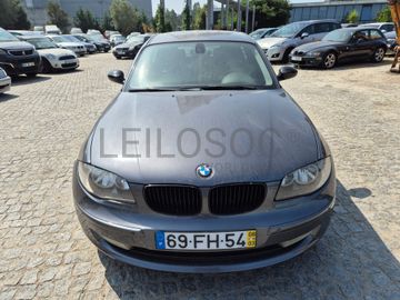 BMW 120 D · Ano 2008