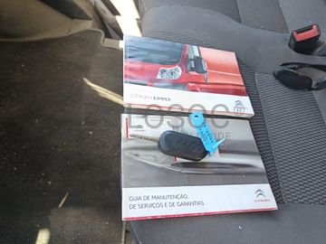 Citroën Jumper 3.0 HDi · Ano 2011