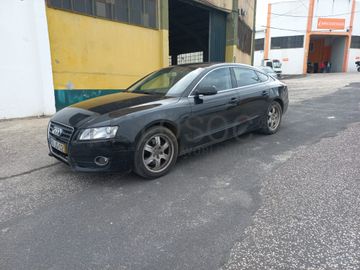 Audi A5 · Ano 2010