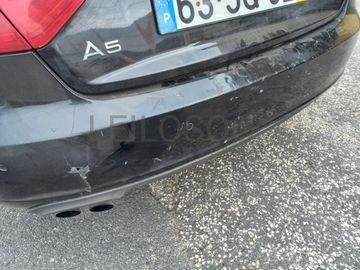 Audi A5 · Ano 2010