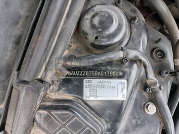 Audi A5 · Ano 2010