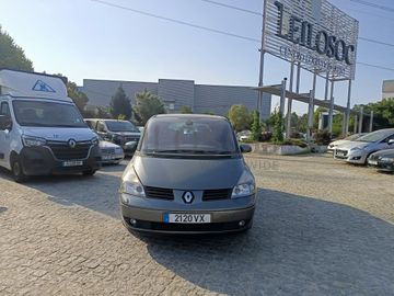 Renault Espace · Ano 2004